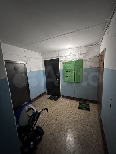 2-к. квартира, 43,6 м², 3/12 эт.