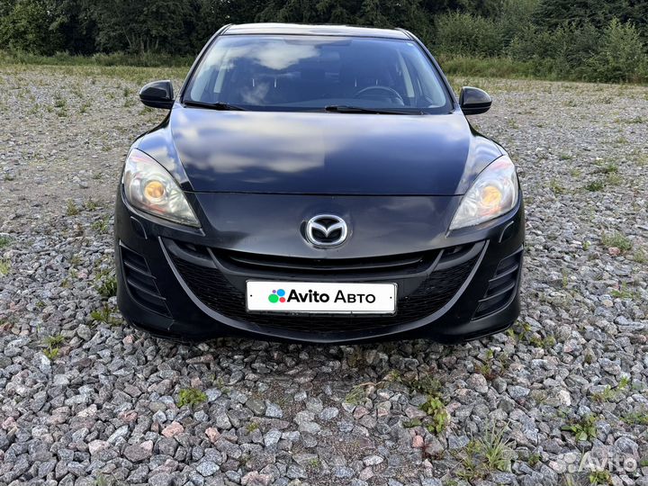 Mazda 3 1.6 AT, 2010, 215 000 км