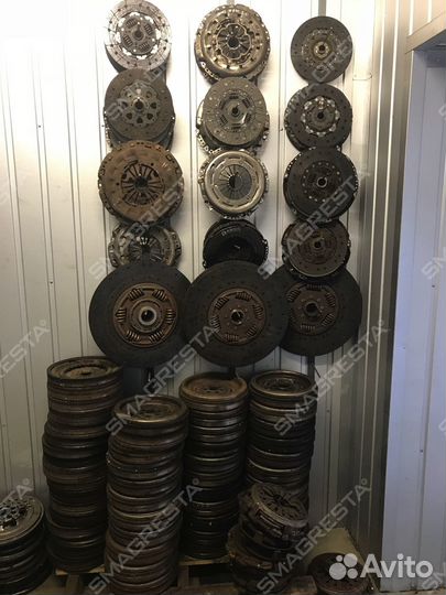 Ремонт сцепление Mercedes-Benz (Мерседес-Бенц)