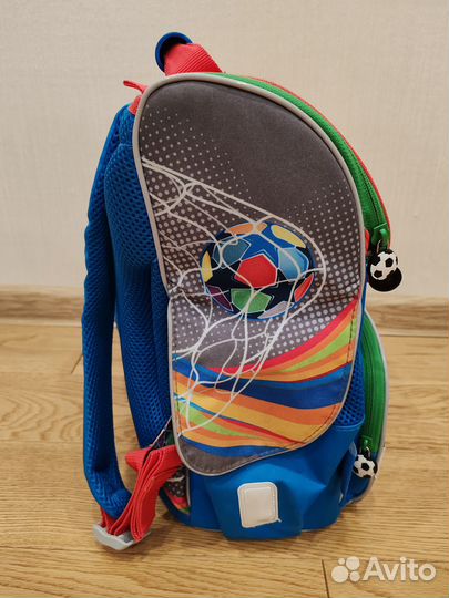 Ранец Tiger Family для начальной школы