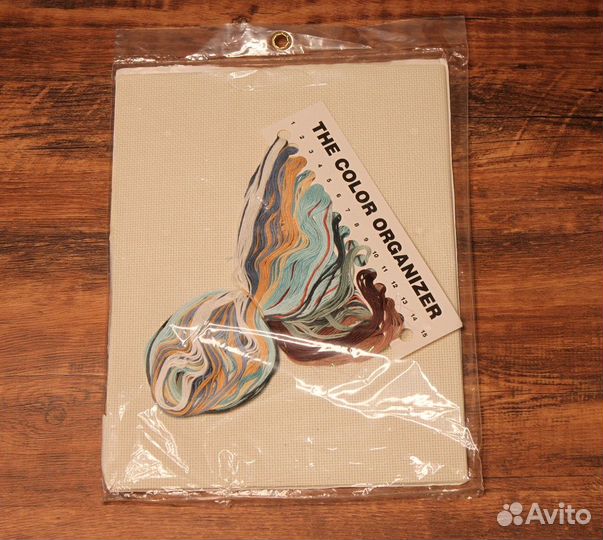 Набор вышивки Needle Treasures The Voyager