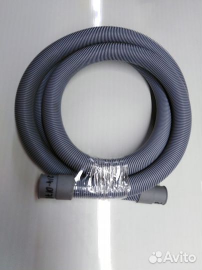 Шланги сливные и заливные для стиральных машин