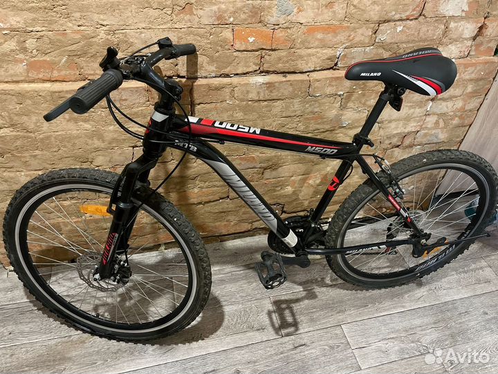 Велосипед Milano m500