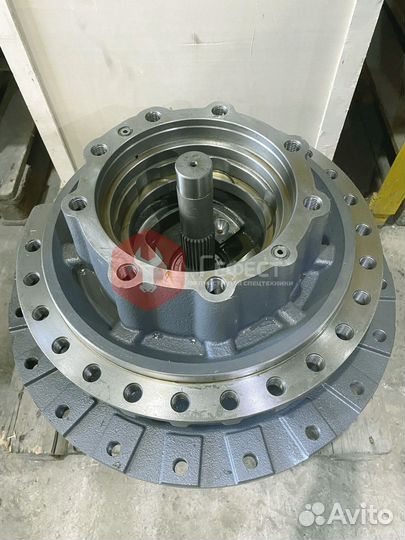 Редуктор хода Hitachi ZX350LC