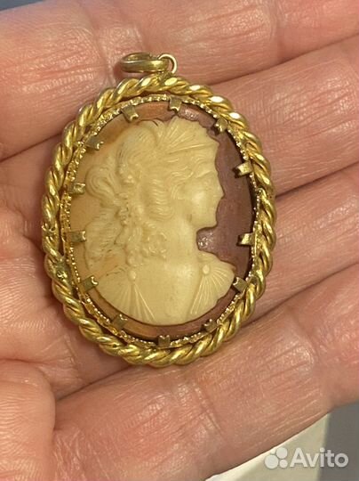 Бижутерия винтаж Чехия