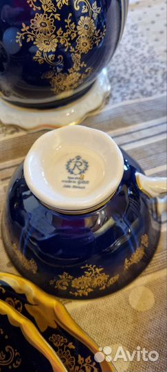 Чайный сервиз из гдр