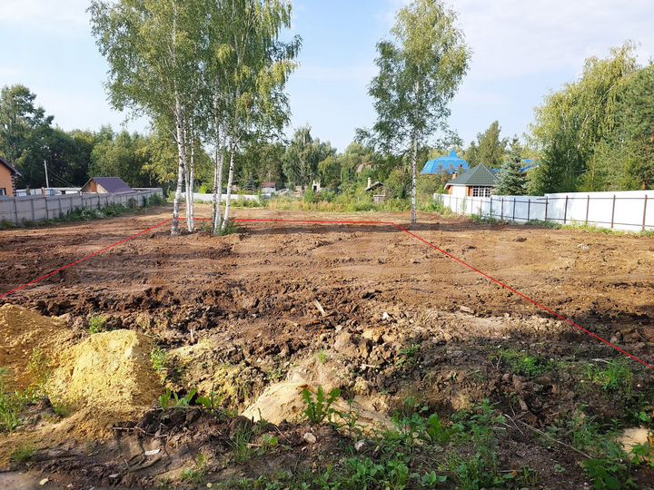 Участок 5,5 сот. (ИЖС)