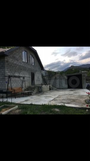 Дом 83 м² на участке 5 сот.