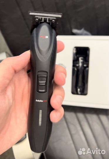 Триммер stylecraft rebel