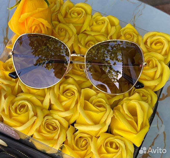 Солнцезащитные очки женские/мужские