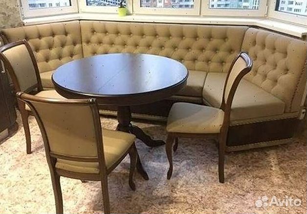 Диван для кафе Лондон от производителя