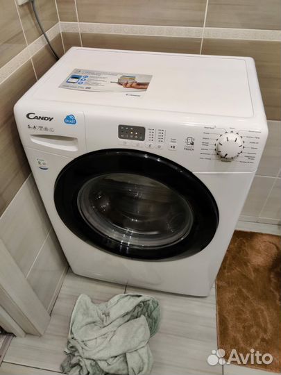 Стиральная машина candy