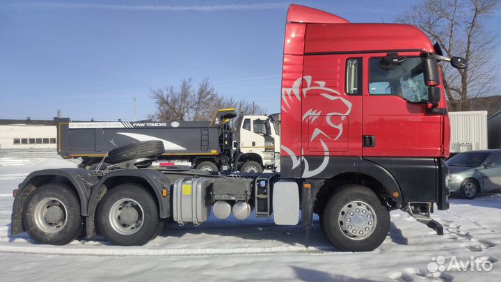 Sitrak C7H Max, 2023