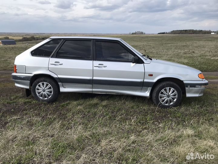 ВАЗ 2114 Samara 1.5 МТ, 2004, 345 000 км