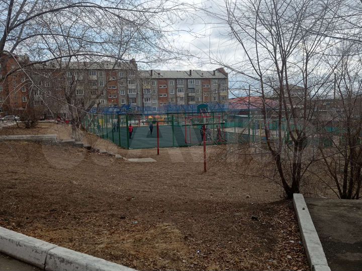 3-к. квартира, 71,7 м², 1/5 эт.