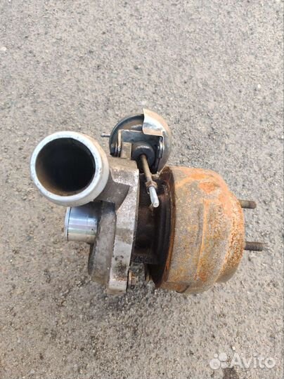 Турбина renault k9k