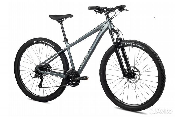 Горный велосипед Aspect Legend 29(Темно-серый)