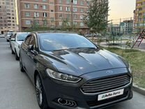 Ford Mondeo 2.5 AT, 2018, 140 000 км, с пробегом, цена 1 700 000 руб.