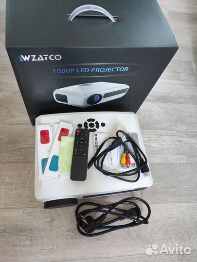 Проектор wzatco c3