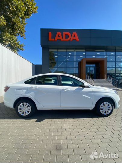 LADA Vesta 1.6 МТ, 2024