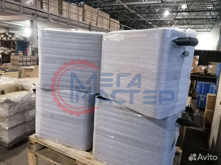 Бак масляный Камаз 6520/6522 (85л.)