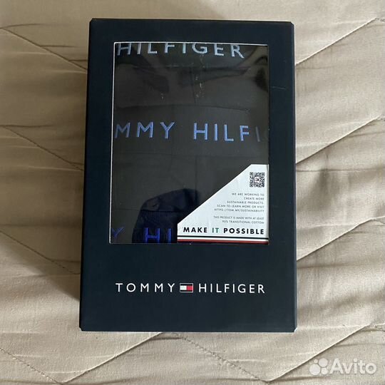 Мужские трусы боксеры Tommy Hilfiger Набор Ориг