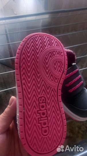 Демисезонные ботинки для девочки