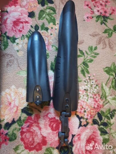 Велосипедные крылья универсальные