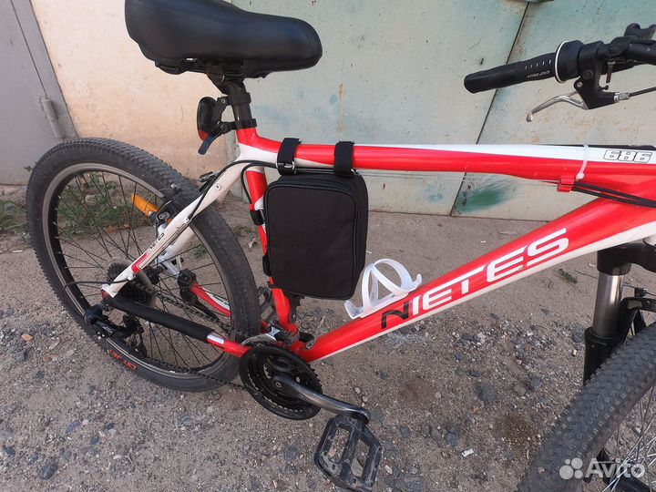 Сумка для велосипеда на раму