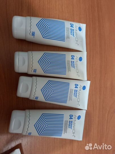 Крем для лица и тела