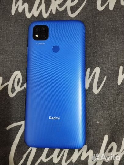 Xiaomi Redmi 9C (NFC), 3/64 ГБ