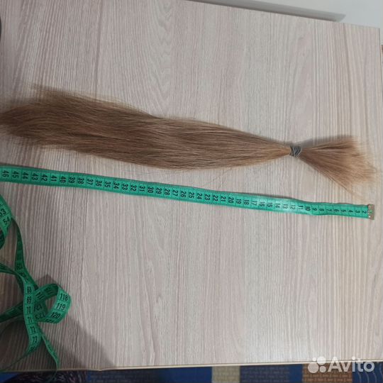Волосы для наращивания новые