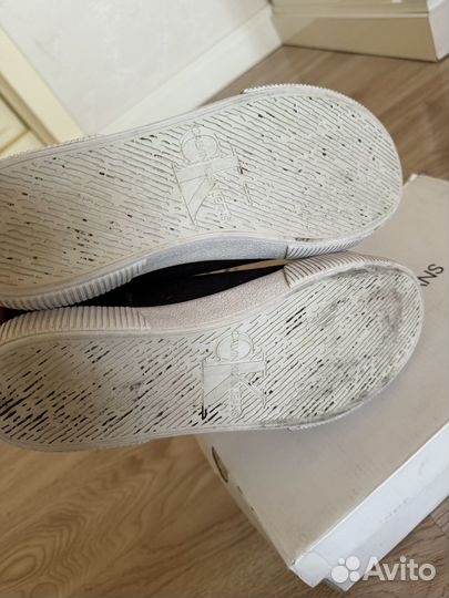 Кеды calvin klein 42