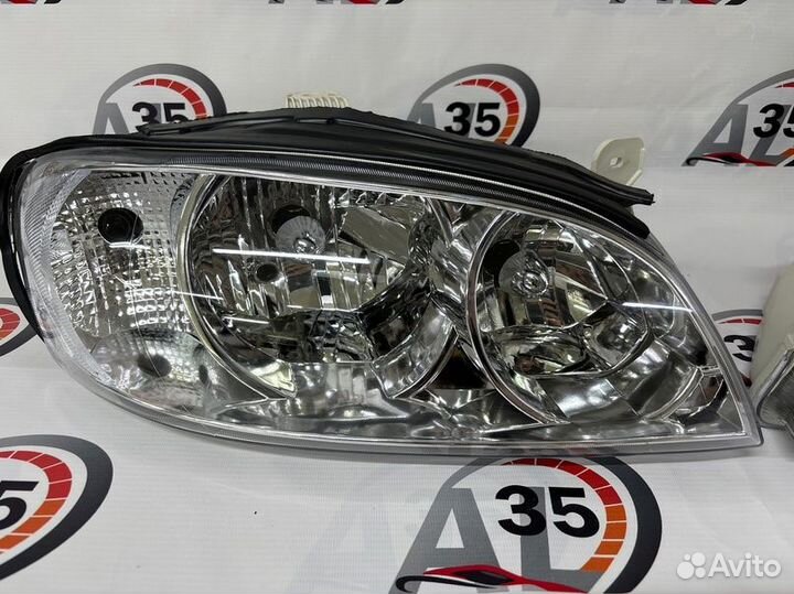 Фара Kia Spectra