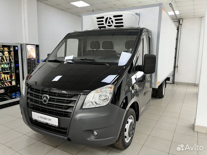 ГАЗ ГАЗель Next 2.8 МТ, 2016, 191 000 км