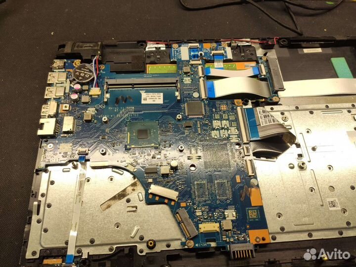 Материнская плата для ноутбука HP 15-ra073ur