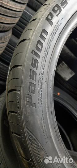 Kustone Passion P9S 315/35 R21 и 275/40 R21 111W