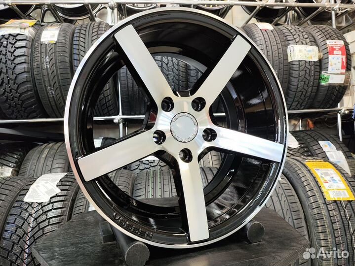 Диск RS VSN CV3 DH554 5X114,3 BMF 7,5X16 d73,1