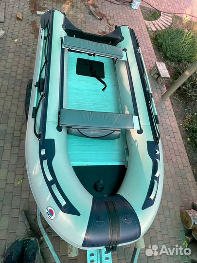 Лодка пвх