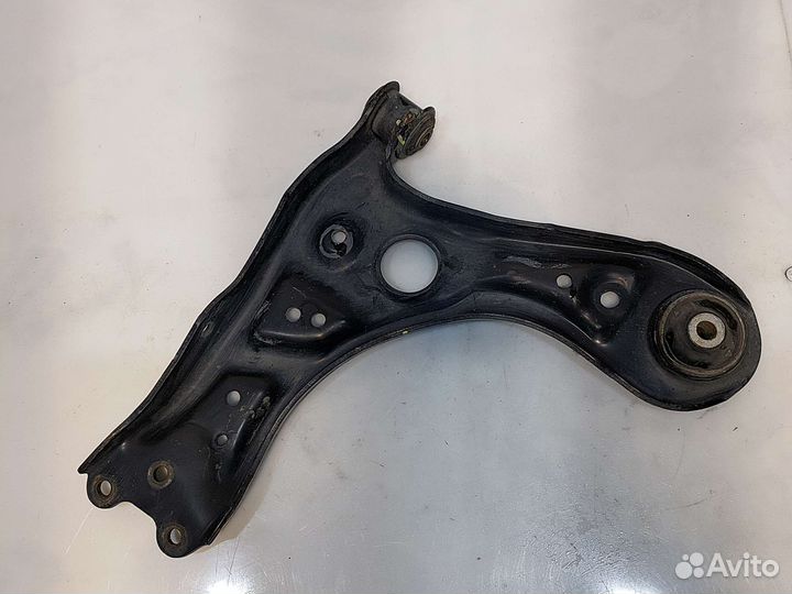 Рычаг подвески передний правый Volkswagen Polo