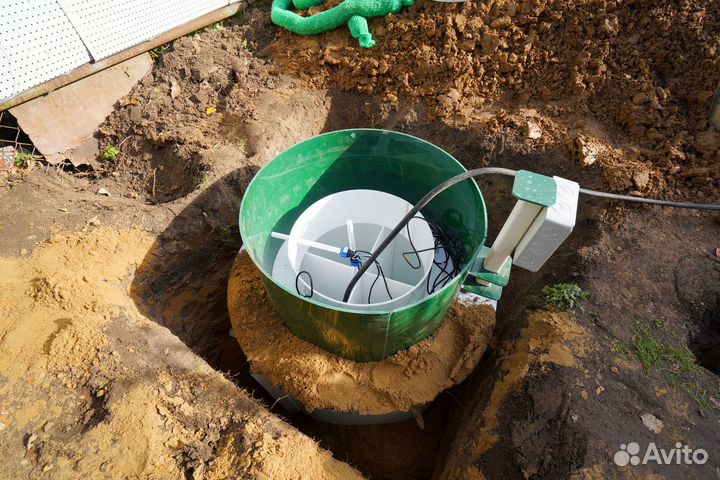 Септик для дома