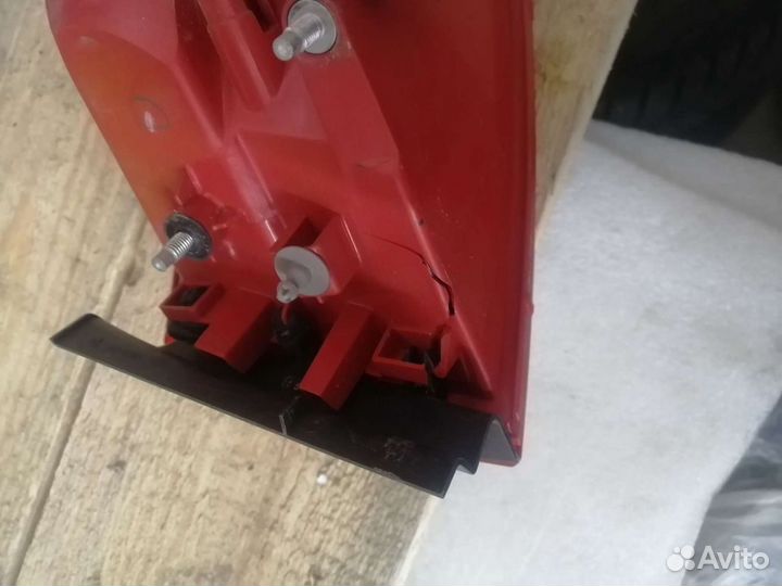 Задний стоп сигнал ниссан блюберд силфи