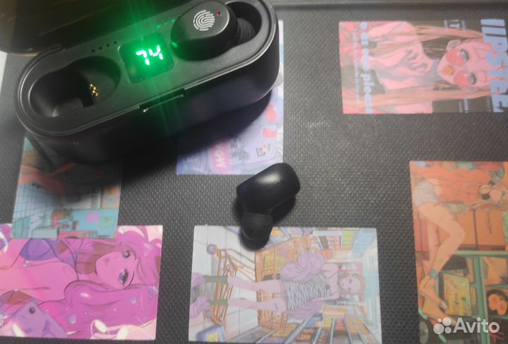 Беспроводные наушники
