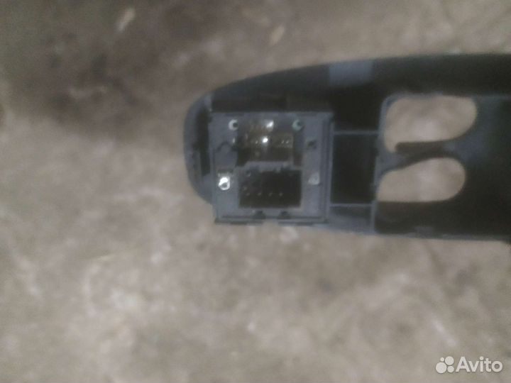 Джойстик зеркал Хендай Акцент