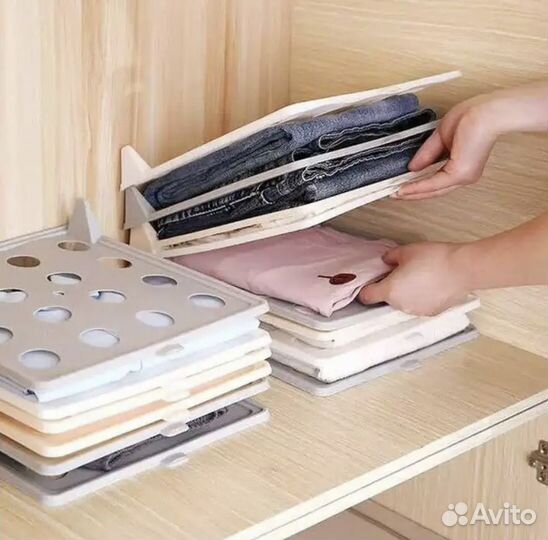 Разделитель органайзер для одежды