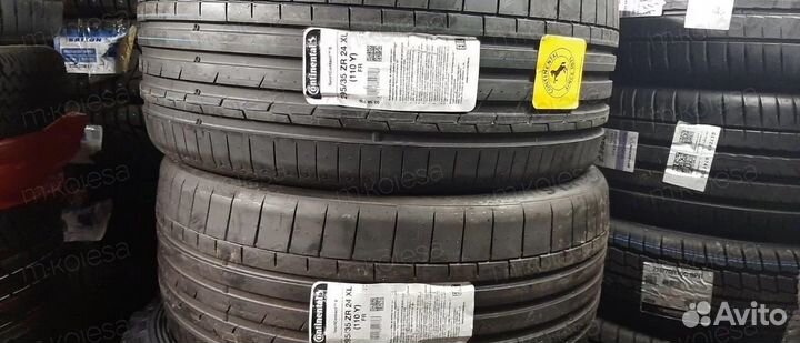 Continental SportContact 6 335/30 R24