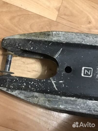 Дека для самоката Ethic pandemonium v1.5 490