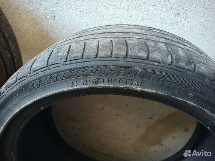 Bridgestone Potenza RE 050A l 235/40 R19