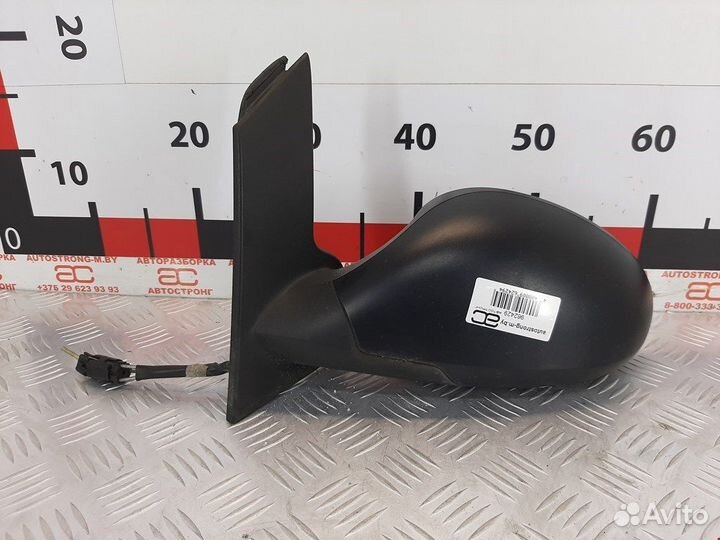 Зеркало боковое левое для Seat Altea 5P28575079B9