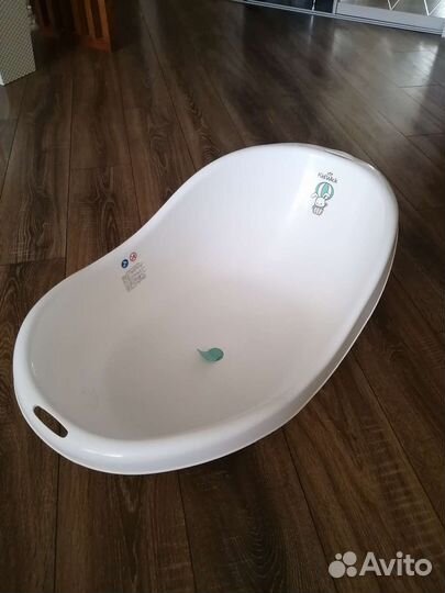 Ванночка для купания детская